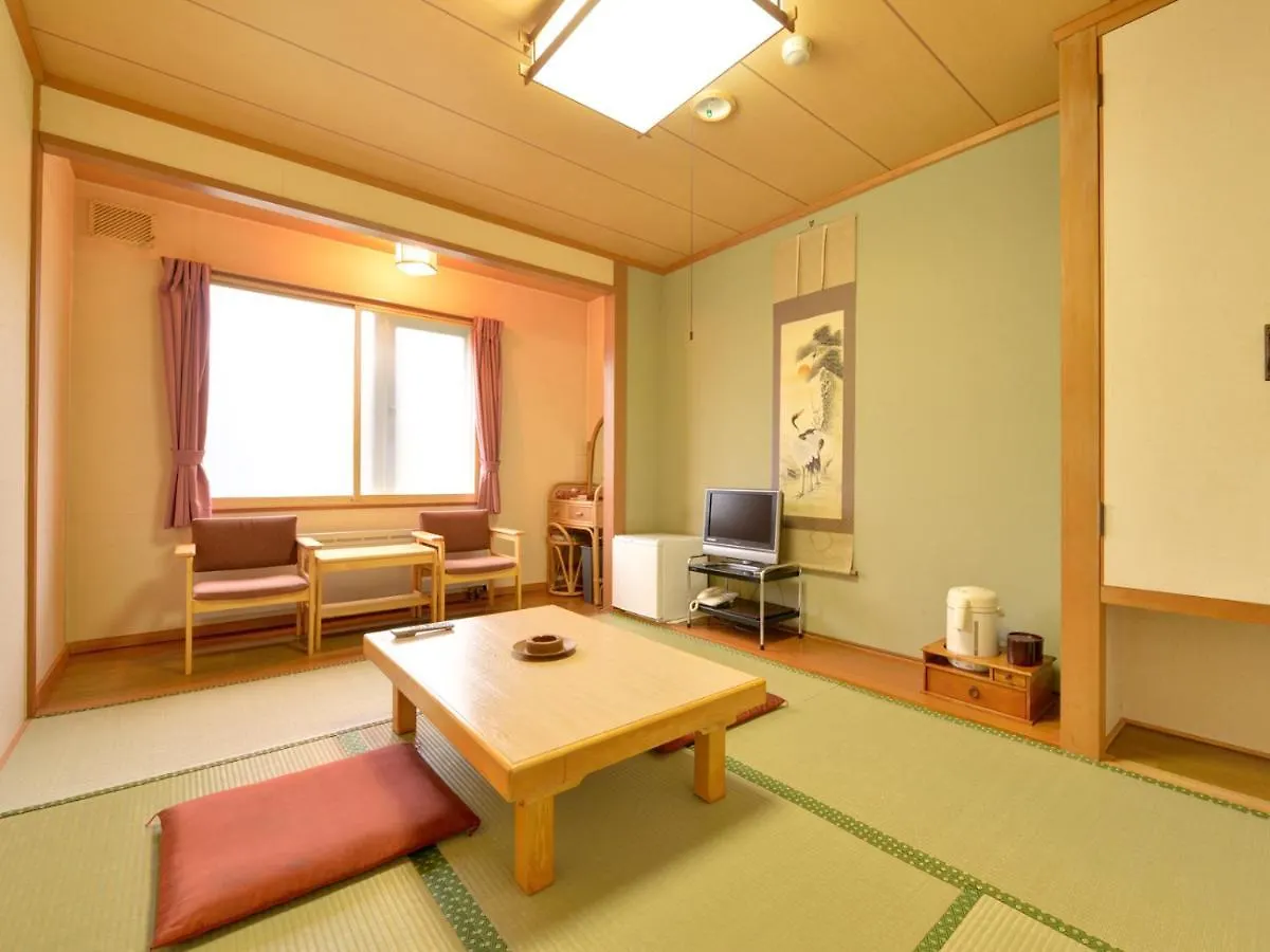 Ryokan Hotel Parkway Teshikaga
