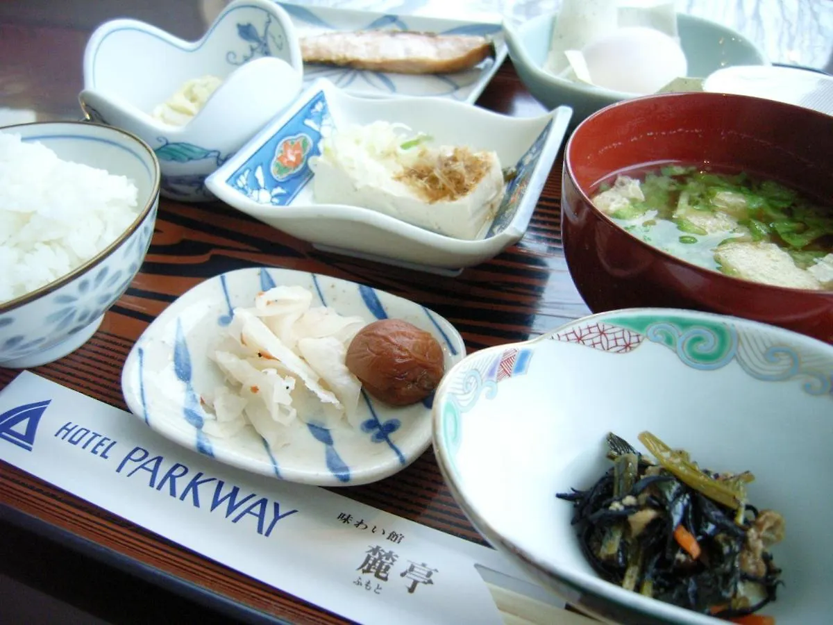 *** Ryokan Hotel Parkway Teshikaga Japon