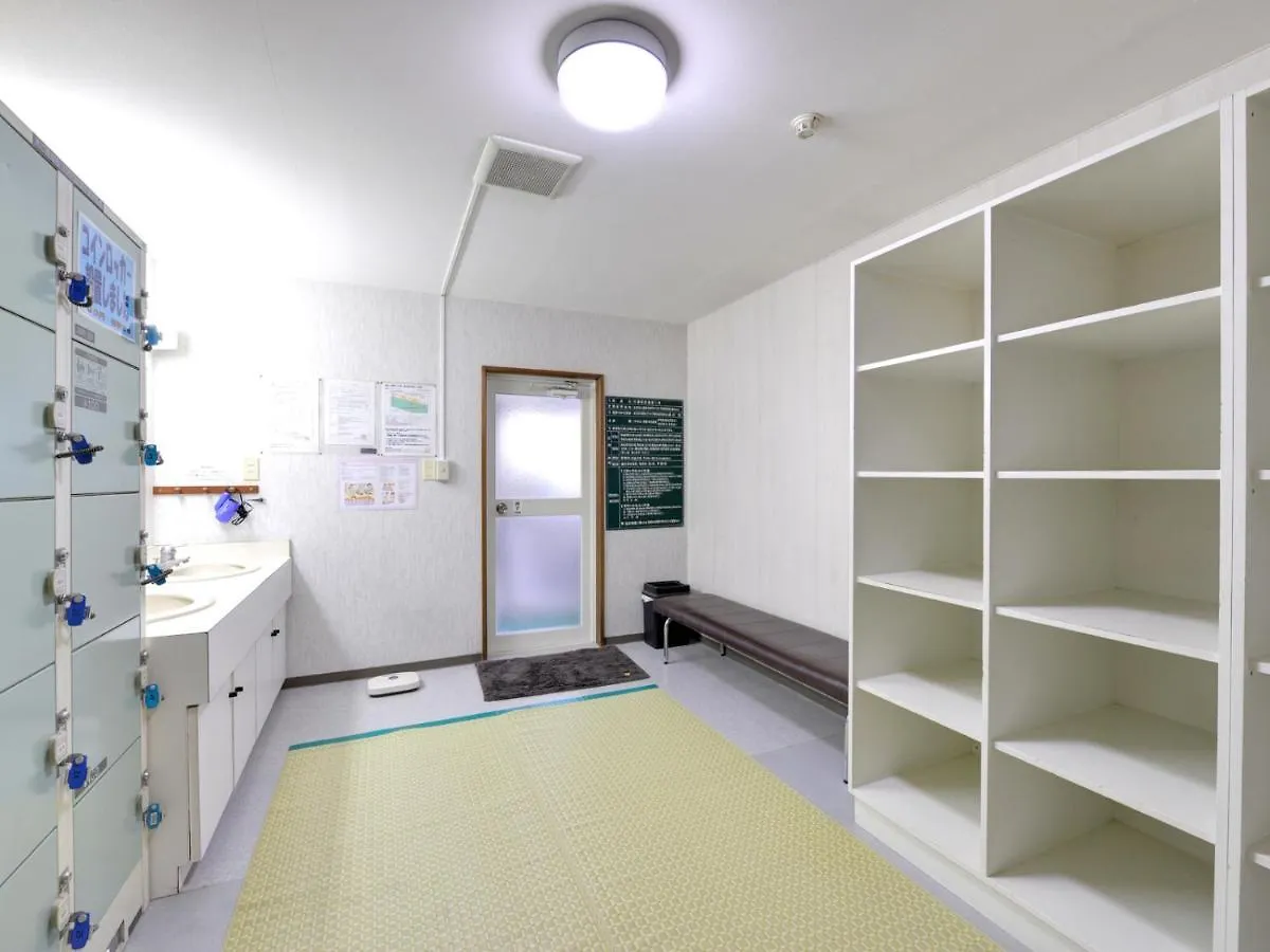 Hotel Parkway Teshikaga Ryokan