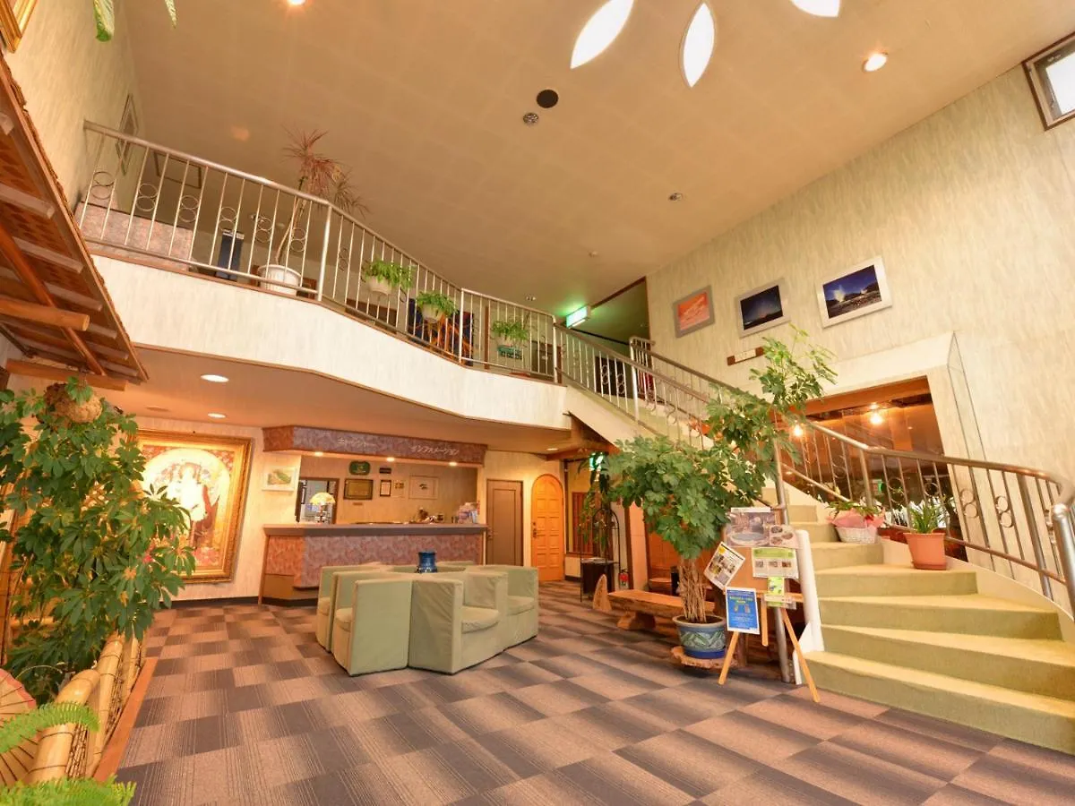 Ryokan Hotel Parkway Teshikaga