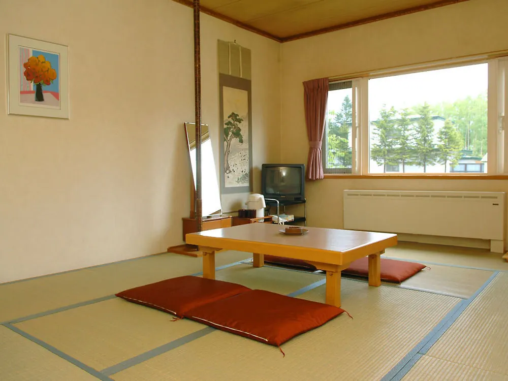 Ryokan Hotel Parkway Teshikaga
