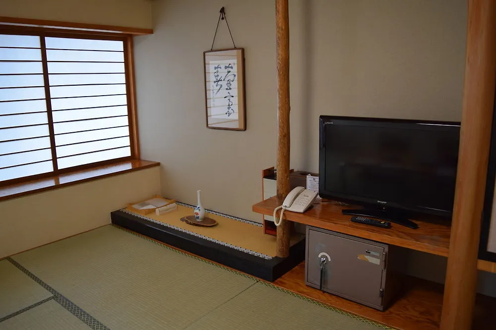 Hotel Parkway Teshikaga Japon