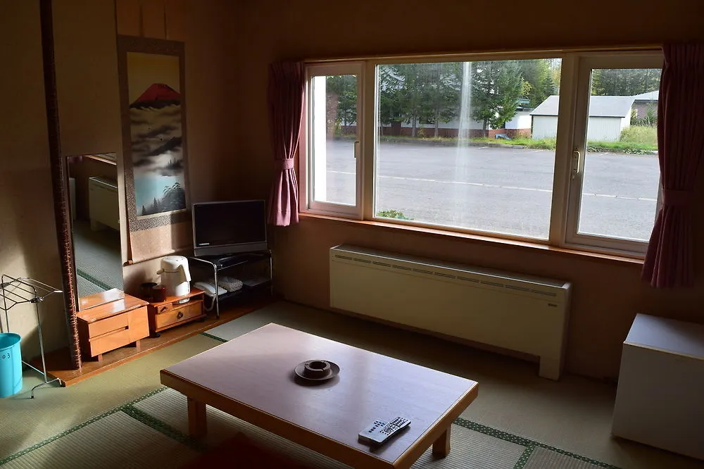 *** Ryokan Hotel Parkway Teshikaga Japon