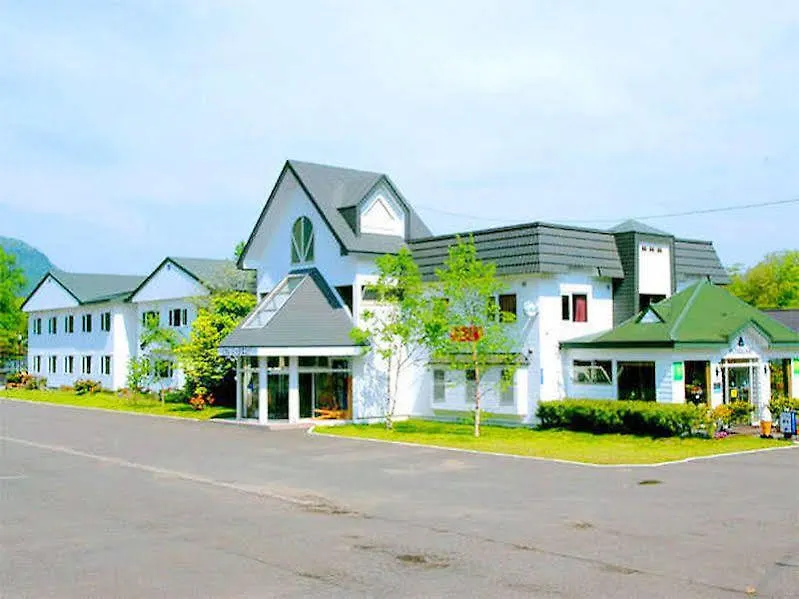 *** Ryokan Hotel Parkway Teshikaga Japon