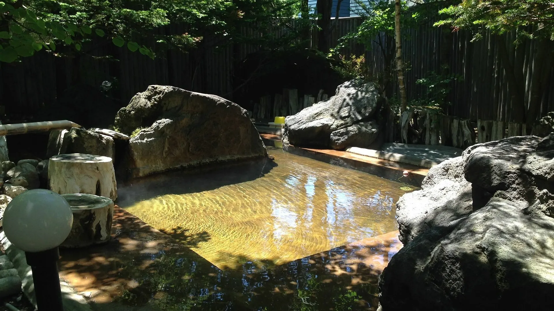 Hotel Parkway Teshikaga Japon
