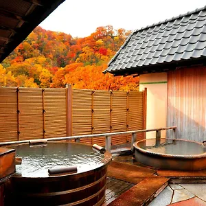 旅館 登別石水亭