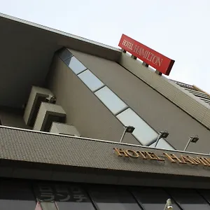 The Hamilton 2*, Sapporo Japan