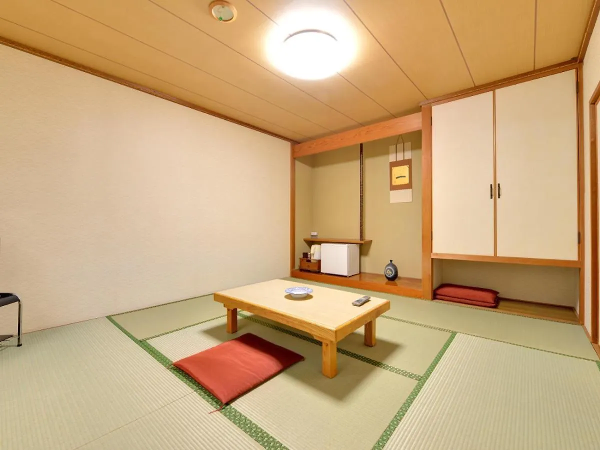 *** Ryokan Hotel Parkway Teshikaga Japan