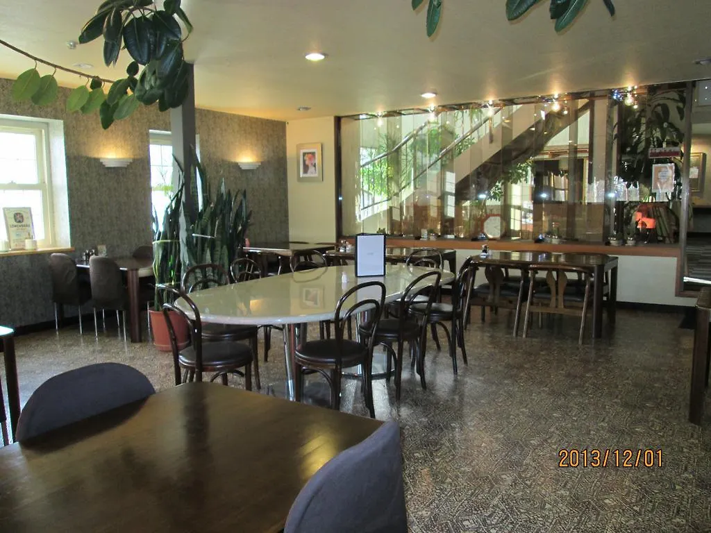 Hotel Parkway Teshikaga