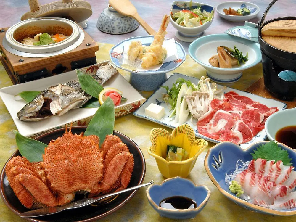 Hotel Parkway Teshikaga 3*,  Japan