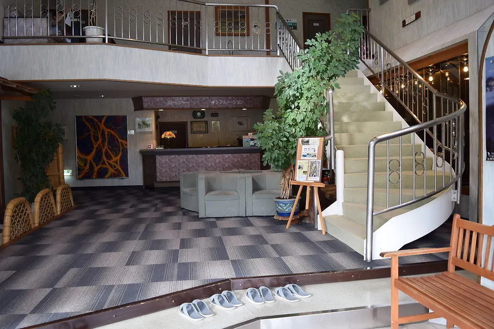 Hotel Parkway Teshikaga Japan