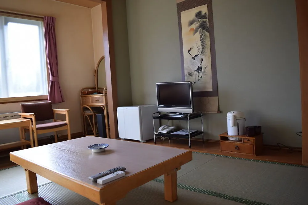Hotel Parkway Teshikaga 3*,  Japan