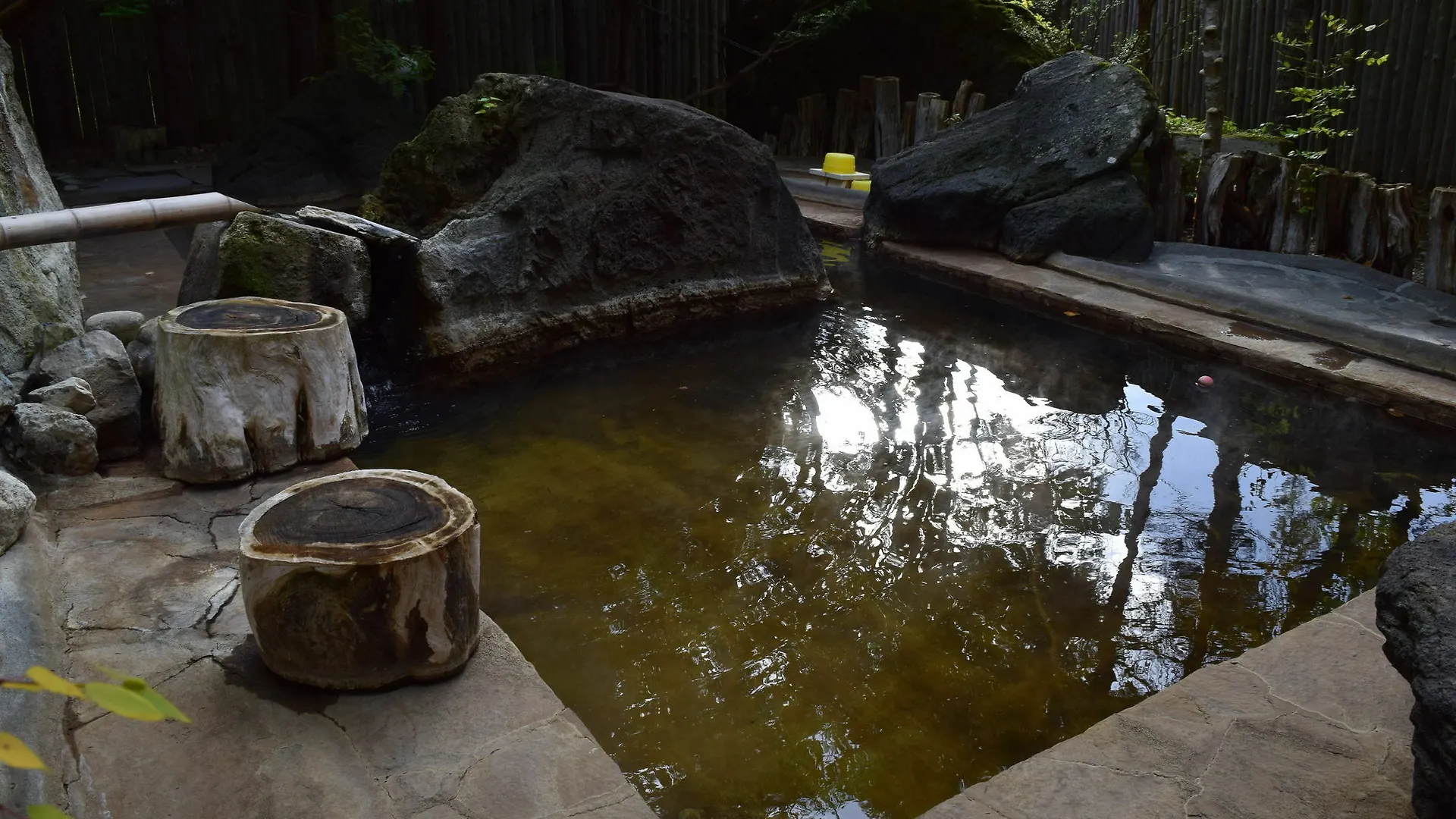 *** Ryokan Hotel Parkway Teshikaga Japan